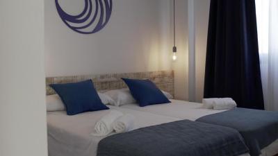 Aparthotel Fleming 50 2 Aparthotel Fleming 50 2