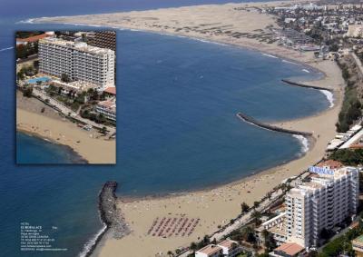 Hotel Europalace San Bartolome 9 Hotel Europalace San Bartolome 9