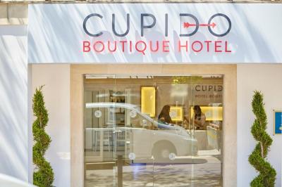 Cupido Boutique Hotel 7 Cupido Boutique Hotel 7