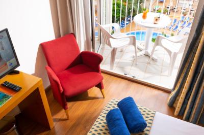 HSM Don Juan Hotel Magaluf 8 HSM Don Juan Hotel Magaluf 8
