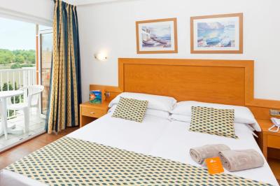 HSM Don Juan Hotel Magaluf 7 HSM Don Juan Hotel Magaluf 7