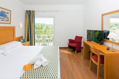 HSM Don Juan Hotel Magaluf 5 HSM Don Juan Hotel Magaluf 5