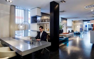 Hotel Sercotel Ciutat D'Alcoi 4 Hotel Sercotel Ciutat D'Alcoi 4