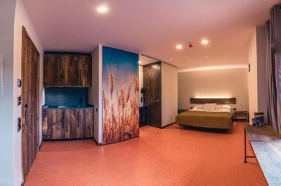Hotel y Estudios DCeres Estancias 5 Hotel y Estudios DCeres Estancias 5