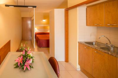 Aparthotel Bertrán 7 Aparthotel Bertrán 7