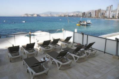 Hotel Nadal Benidorm 6 Hotel Nadal Benidorm 6