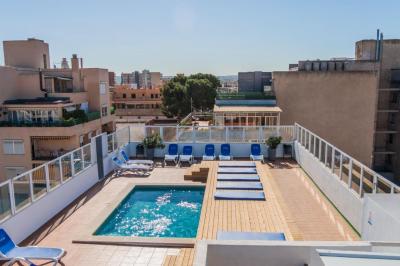 Hotel Marbel Can Pastilla 6 Hotel Marbel Can Pastilla 6