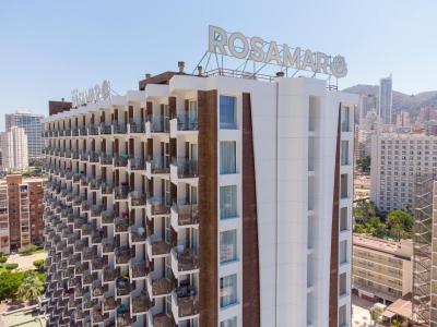 Hotel Rosamar 8 Hotel Rosamar 8