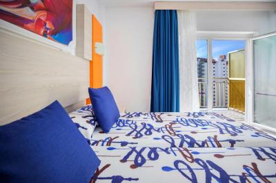 Hotel Servigroup Orange 4 Hotel Servigroup Orange 4