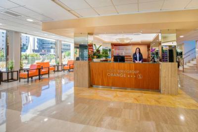 Hotel Servigroup Orange 9 Hotel Servigroup Orange 9