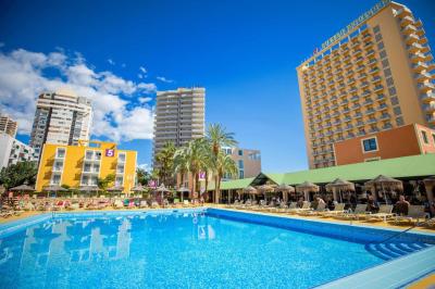 Hotel Servigroup Pueblo Benidorm 3 Hotel Servigroup Pueblo Benidorm 3