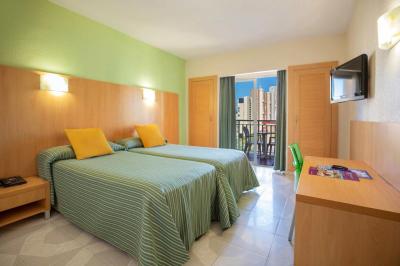 Hotel Servigroup Pueblo Benidorm 4 Hotel Servigroup Pueblo Benidorm 4