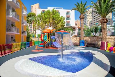 Hotel Servigroup Pueblo Benidorm 7 Hotel Servigroup Pueblo Benidorm 7
