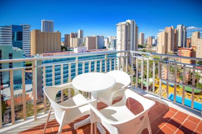 Hotel Servigroup Pueblo Benidorm 8 Hotel Servigroup Pueblo Benidorm 8