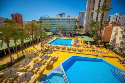 Hotel Servigroup Pueblo Benidorm 9 Hotel Servigroup Pueblo Benidorm 9