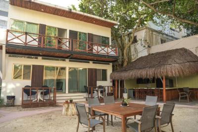 Kinta Kan Cabañas Hotel Playa del Carmen 6 Kinta Kan Cabañas Hotel Playa del Carmen 6