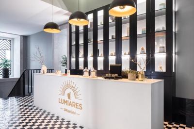 The Lumiares Hotel 5 The Lumiares Hotel 5