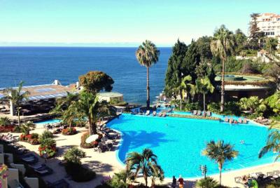 Pestana Madeira Beach Club 6 Pestana Madeira Beach Club 6