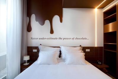 Hotel Fabrica do Chocolate 9 Hotel Fabrica do Chocolate 9