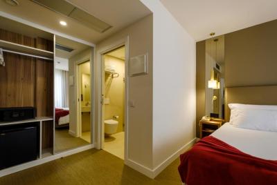 Hotel Regina Fátima 8 Hotel Regina Fátima 8