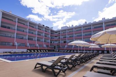 Luna Hotel da Oura Albufeira 5 Luna Hotel da Oura Albufeira 5