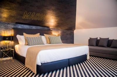 Thomar Boutique Hotel 5 Thomar Boutique Hotel 5
