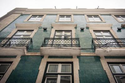 Rossio Boutique Hotel 5 Rossio Boutique Hotel 5