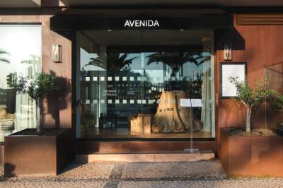 Lagos Avenida Hotel 9 Lagos Avenida Hotel 9