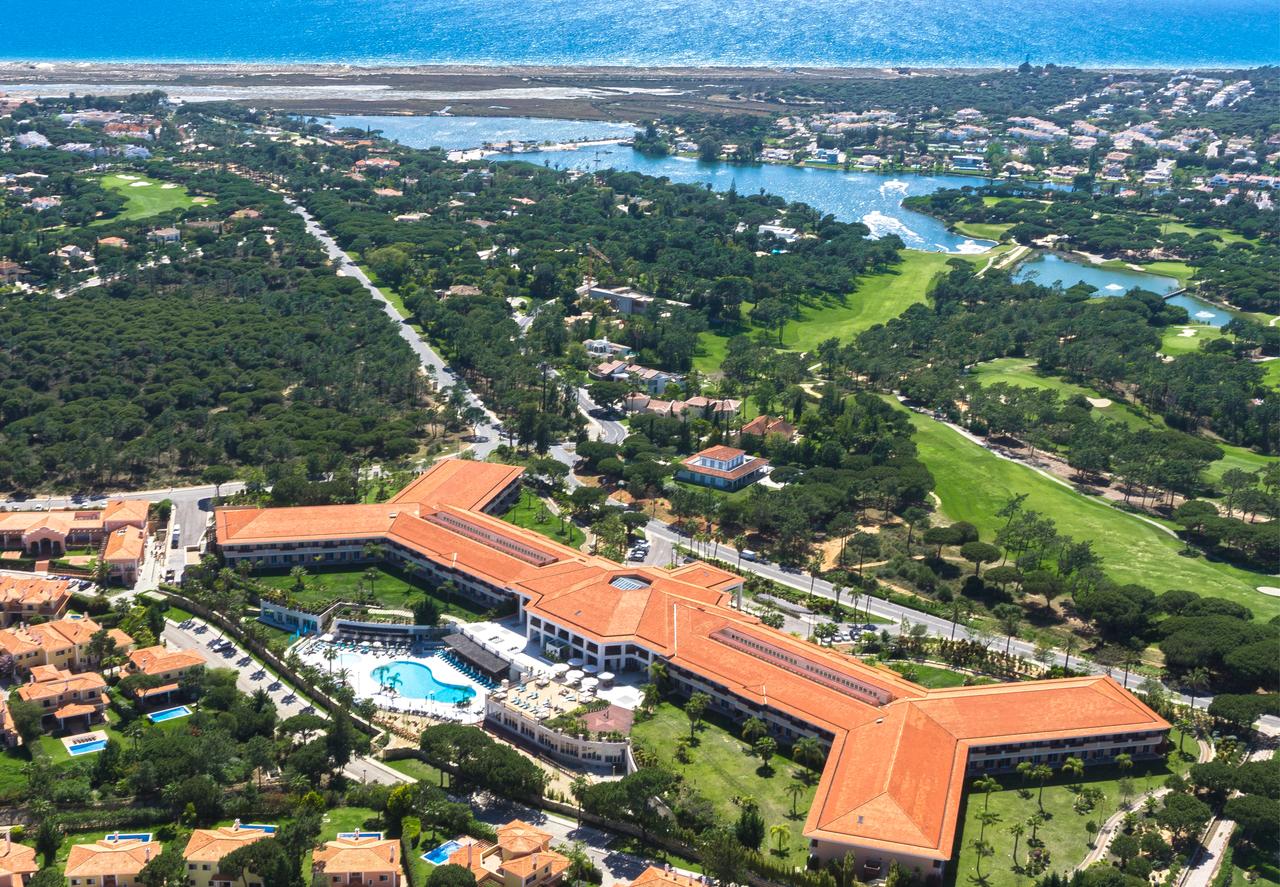 Wyndham Grand Algarve - Quinta do Lago - Hotel WebSite