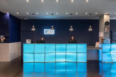 Holiday Inn Express Lisbon Alfragide by IHG 2 Holiday Inn Express Lisbon Alfragide by IHG 2