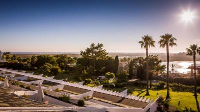 Quinta do Lago Country Club - Hotel WebSite