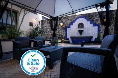 Hotel Camoes Ponta Delgada 3 Hotel Camoes Ponta Delgada 3