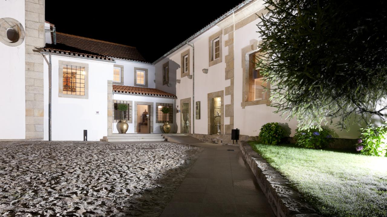 Forte de São Francisco Hotel Chaves - Hotel WebSite