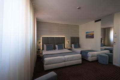 THE ONE Grand Hotel da Póvoa - by MHMB Hospitality 4 THE ONE Grand Hotel da Póvoa - by MHMB Hospitality 4