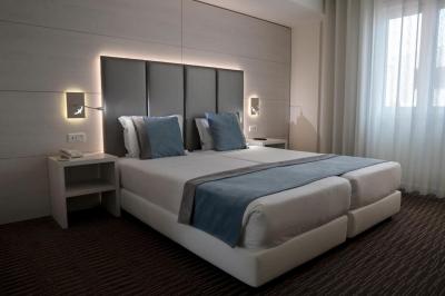 THE ONE Grand Hotel da Póvoa - by MHMB Hospitality 3 THE ONE Grand Hotel da Póvoa - by MHMB Hospitality 3