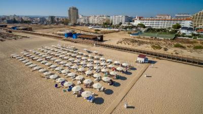 Hotel Vasco da Gama, Monte Gordo, Portugal 