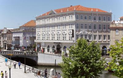 TURIM Aveiro Palace Hotel 8 TURIM Aveiro Palace Hotel 8