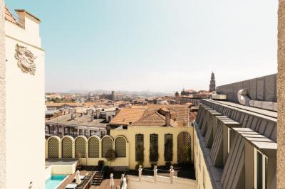 Hospes Infante Sagres Porto - Small Luxury Hotels Of The World 7 Hospes Infante Sagres Porto - Small Luxury Hotels Of The World 7