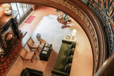 Hospes Infante Sagres Porto - Small Luxury Hotels Of The World 6 Hospes Infante Sagres Porto - Small Luxury Hotels Of The World 6