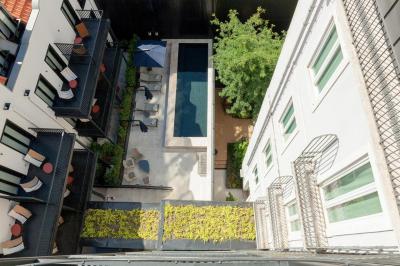 Valverde Lisboa Hotel & Garden - Relais & Chateaux 9 Valverde Lisboa Hotel & Garden - Relais & Chateaux 9