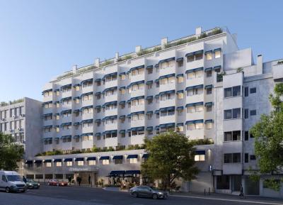 Holiday Inn Express & Suites Lisbon - Príncipe Real by IHG 9 Holiday Inn Express & Suites Lisbon - Príncipe Real by IHG 9