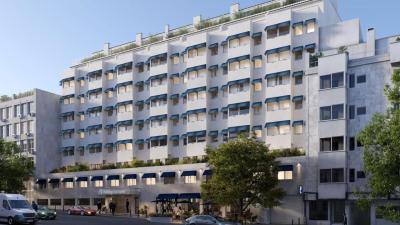Holiday Inn Express & Suites Lisbon - Príncipe Real by IHG 7 Holiday Inn Express & Suites Lisbon - Príncipe Real by IHG 7