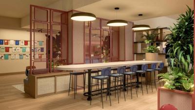 Holiday Inn Express & Suites Lisbon - Príncipe Real by IHG 4 Holiday Inn Express & Suites Lisbon - Príncipe Real by IHG 4