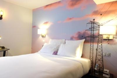 Mercure Paris Malakoff Parc des Expositions 8 Mercure Paris Malakoff Parc des Expositions 8