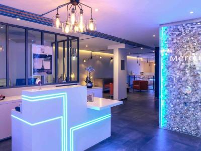 Mercure Paris Malakoff Parc des Expositions 2 Mercure Paris Malakoff Parc des Expositions 2