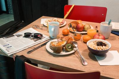 ibis Styles Chartres Métropole 9 ibis Styles Chartres Métropole 9