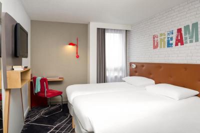 ibis Styles Chartres Métropole 8 ibis Styles Chartres Métropole 8