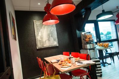ibis Styles Chartres Métropole 4 ibis Styles Chartres Métropole 4