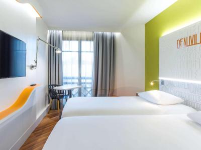 ibis Styles Deauville Centre 7 ibis Styles Deauville Centre 7