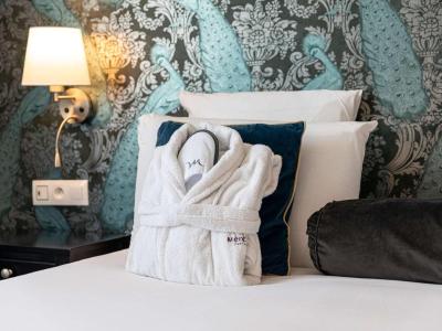 Mercure Paris Saint Cloud Hippodrome 2 Mercure Paris Saint Cloud Hippodrome 2